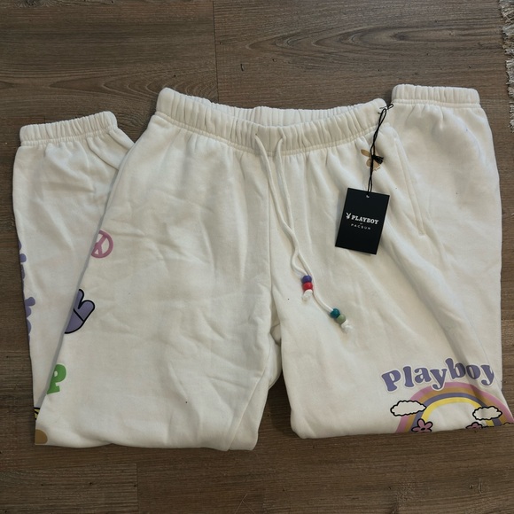 Playboy sweatpants - Picture 2 of 4